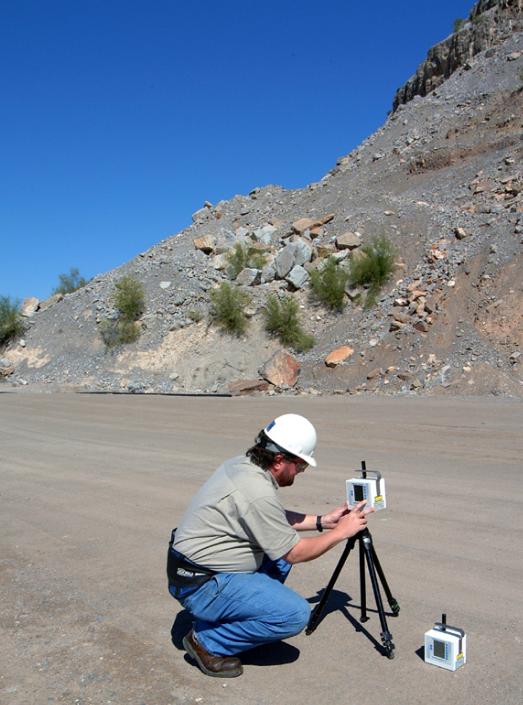DUST MONITORING
