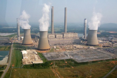 coal-fired power plant (2)